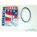 Genuine Oreck Upright Vacuum Cleaner Belts-3 Pk.