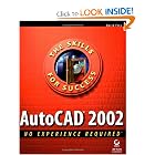 Click here to buy AutoCAD 2002: No Experience Required by David Frey.