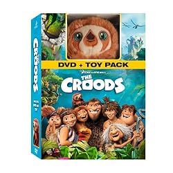 The Croods (+ Toy)