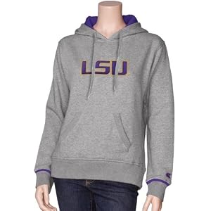 Buy LSU Tigers Colosseum Ladies Impact Hoody