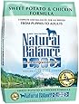 Natural Balance L.I.D. Limited Ingredient Diets Sweet Potato & Chicken Formula Dry Dog Food, 13-Pound