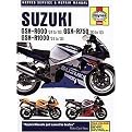 Haynes Suzuki GSX-R600 2001 to 2003, GSX-R750 2000 to 2003, GSX-R1000 2001-2002 (Haynes Service Repair Manual Series) (Illustrated) (Hardcover)