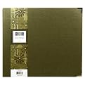 We R Memory Keepers We R Linen 3 Ring Binder - 12"X12"