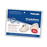 Petmate Fresh Flow Filters, 3 Filters