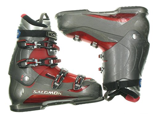Used Salomon Mission 770 Intermediate Ski Boots Men's Size