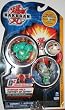 Bakugan Bakupearl + Bakuclear Series Starter Pack (Green Harpus, Grey Bee Striker, White Mystery Ball)