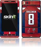Skinit A. Ovechkin - Washington Capitals #8 Vinyl Skin for Motorola Droid X2