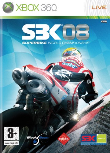 SBK -08: World Superbike 2008 (Xbox 360)
