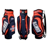 Illinois (U of) Golf Bag