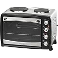 Eltac KH 35 Kleink�che / 3500 Watt / 35 Liter Garraum / mit Drehspie�