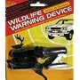 2 Deer Warning Whistle Animal Sonic Alert Device Car !!