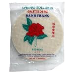 Banh Trang Spring Roll Wrapper, 12-Ounce (Pack of 8)