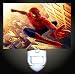 Spiderman Decorative Night Light
