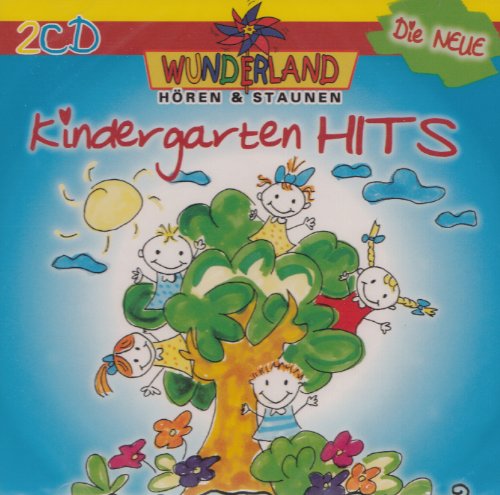 Powerstation / Wunderland Kindergarten Hits - die Neue - 2 CD