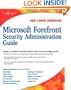 Microsoft Forefront Security Administration Guide