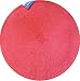 Tischset Platzset Rot Rund geflochten 35cm