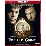 The Brothers Grimm [HD DVD][2005]