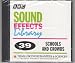 Sound Effects Library #39 Schools and Crowds