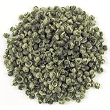 English Tea Store Loose Leaf, Jasmine Dragon Tears Green Tea Pouches, 4 Ounce