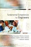 Fundamental Competencies: Preparing the 21st Century Engineer