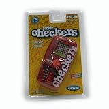 Pocket travel electronic Checkers - Toys & Games > Slot & Poker