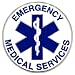 Emergency Medical Services Hitch Cover