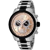 Invicta Men's 0079 II Collection Chronograph Two-Tone Stainless Steel Watch
