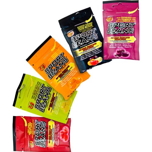 Jelly Belly Sport Beans-assorted Picture