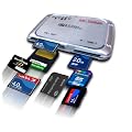 ABC Products� All in One USB Multi Digital Camera Picture Memory Card Reader Writer USB2.0 Windows 98SE, ME, 2000, XP, Vista, 7 and Mac OS V9.2 & above PLUG and PLAY Digital Photo Frame Transfer