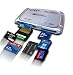 ABC Products&reg; All in One USB Multi Digital Camera Picture Memory Card Reader Writer USB2.0 Windows 98SE, ME, 2000, XP, Vista, 7 and Mac OS V9.2 & above PLUG and PLAY Digital Photo Frame Transfer