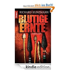 Blutige Ernte: Thriller