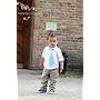 Toddler Boy's Tie Necktie Size 2-5 Years