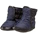Robeez Infant/Toddler Thermal Bootie,Navy,12-18 Months (US Toddler 4.5-6 M)