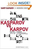 Garry Kasparov on Modern Chess: Pt. 2: Kasparov vs Karpov 1975-1985: v. 2