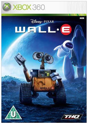 Childrens Toyshop  Video Games : Wall-E (Xbox 360)