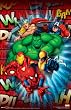 Marvel Heroes - Marvel Comics 3-D Print