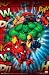 Marvel Heroes - Marvel Comics 3-D Print