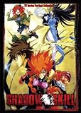 Shadow Skill TV Series Completed Collections