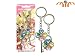 Anime Shugo Chara! My Guardian Characters Keychain