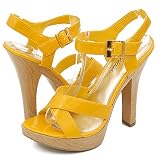 Delicious Gusty Heels