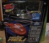 AIR HOGS RC Havoc Heli Eagle Helicopter - 10th Anniversary Special Edition
