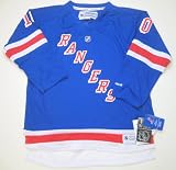 NHL Reebok New York Rangers Marian Gaborik Youth L/XL Jersey Blue