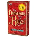 Dangerous Book for Boys, Card Game