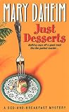 Just Desserts: A Bed-and-breakfast Mystery (Bed-And-Breakfast Mysteries)