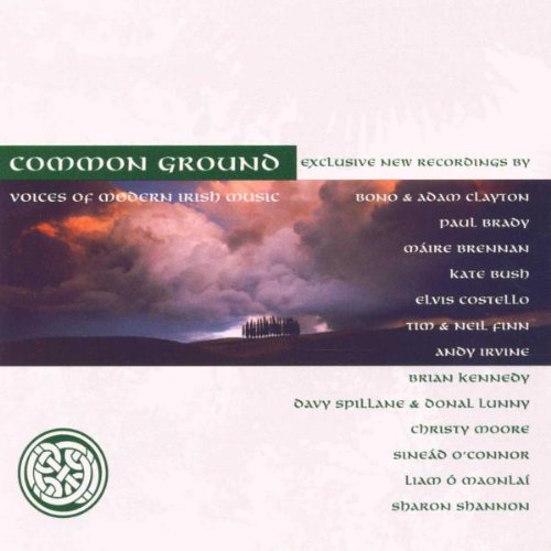 COMMON GROUND CD