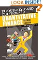 Frequently Asked Questions in Quantitative Finance