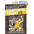 Frequently Asked Questions in Quantitative Finance