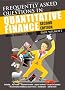 Frequently Asked Questions in Quantitative Finance