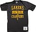 Los Angeles Lakers 2010 NBA Finals Champions Gault Tri-Blend T-Shirt