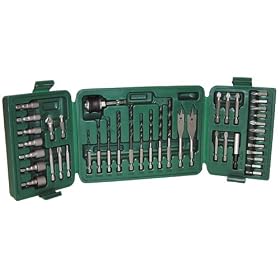 Hitachi 43 Piece Screwdriver Bit Set